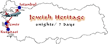 Jewish Heritage Tour