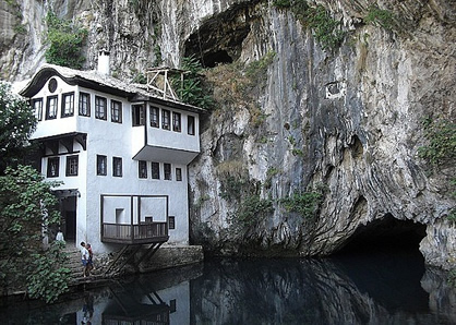 Dervish Monastery