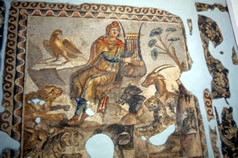 Hatay Museum in Antakya