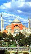 Seven Churches of Renevation Tour - Istanbul
