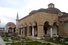 Green Mosque in Iznik Nicea
