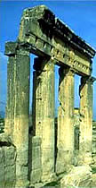Cradle of the Holy lands Turkey - Laodicea