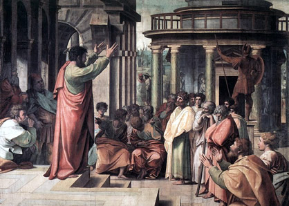 Missionary Journeys Of St. Paul