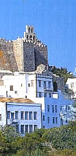 Cradle of the Holy lands Turkey - Patmos