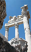 Seven Churches of Renevation Tour - Pergamum
