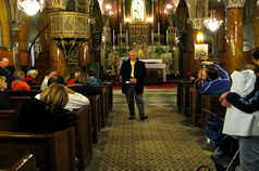 Saint Polycarp Church in Smyrna