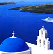 Cradle of the Holy lands Turkey - Santorini