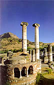 Ephesus Meeting Pilgrim Tour, Ephesus St. John Basilica Tour, St. John Basilica Tour, Ephesus Virgin Mary House Tour, Virgin Mary House Tour, Ephesus Full Day Tour, Ephesus Tours
