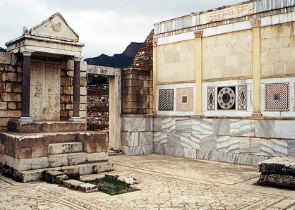 Sardis Synagogue