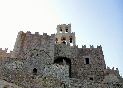 The Monastery of St. John