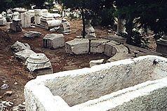 Thyatira Church in Akhisar