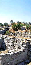 Footsteps of St. Paul in Asia Minor - Troy